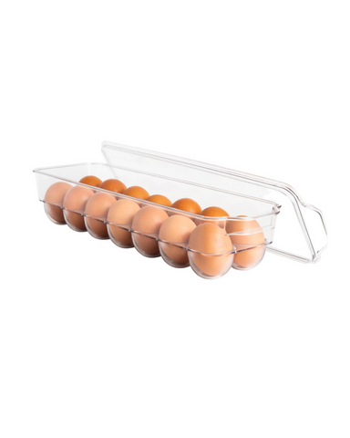 Clear Egg Storage Container